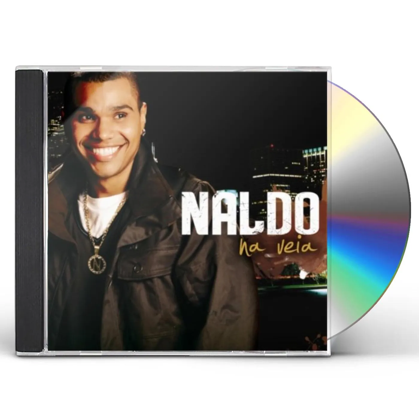 Naldo NA VEIA CD