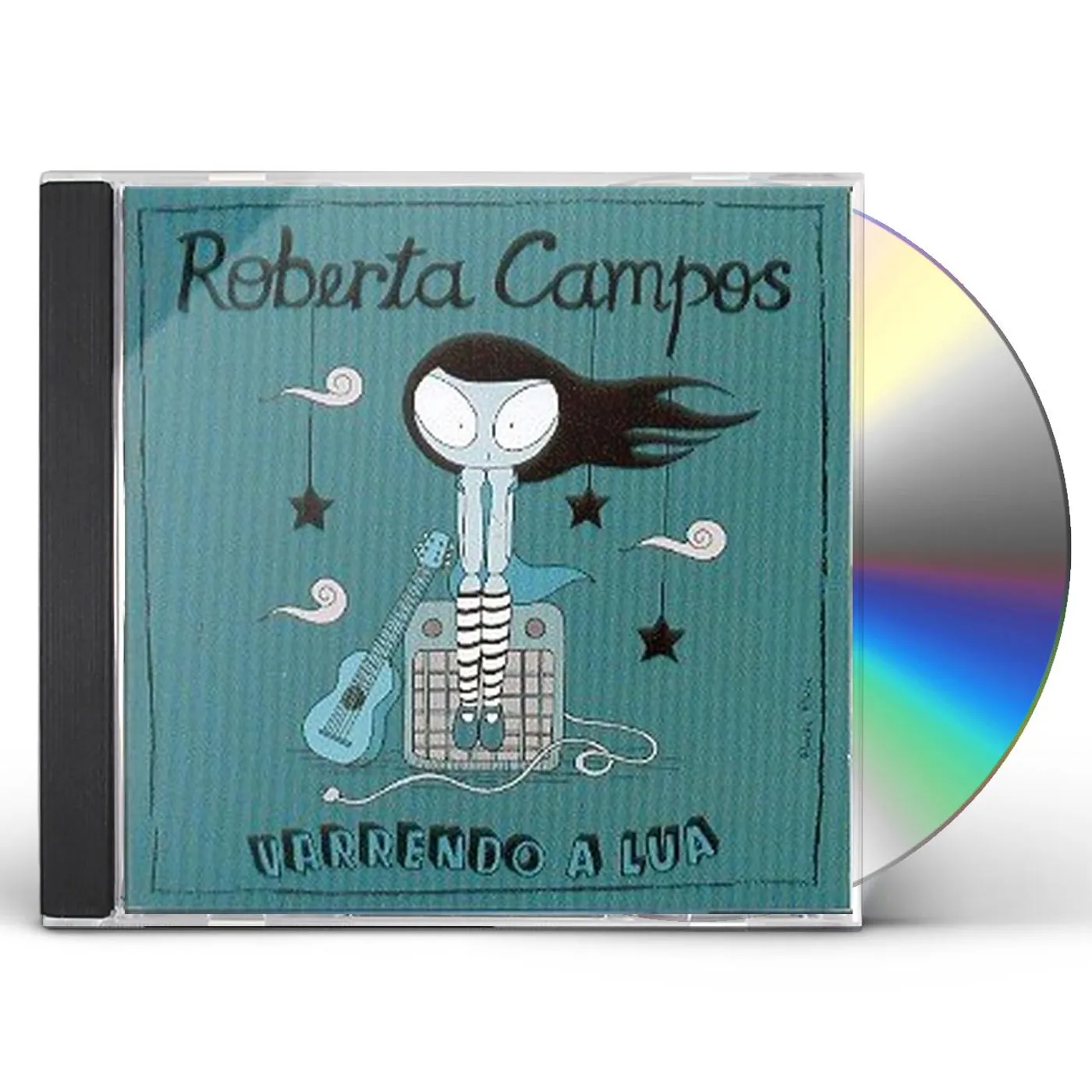 Roberta Campos VARRENDO A LUA CD