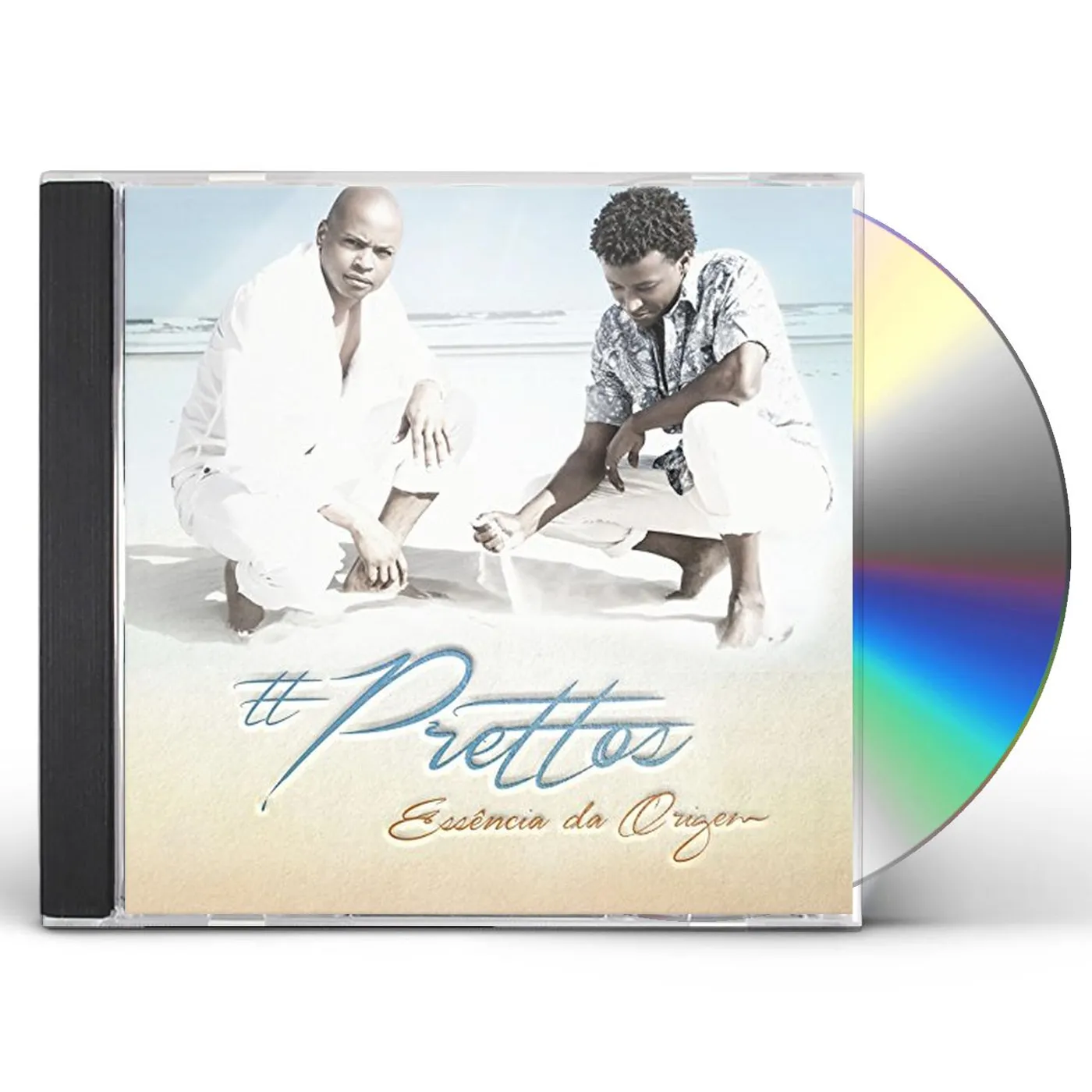 Prettos ESSENCIA DA ORIGEM CD