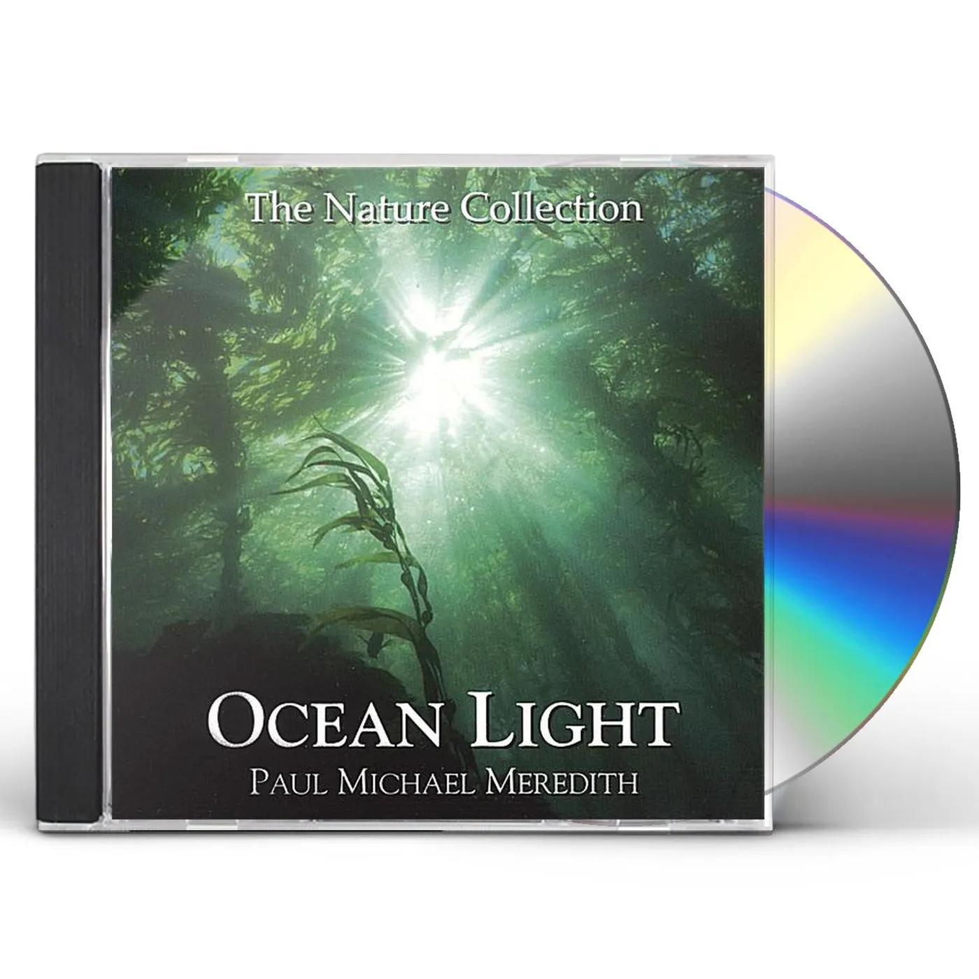 Paul Michael Meredith OCEAN LIGHT CD
