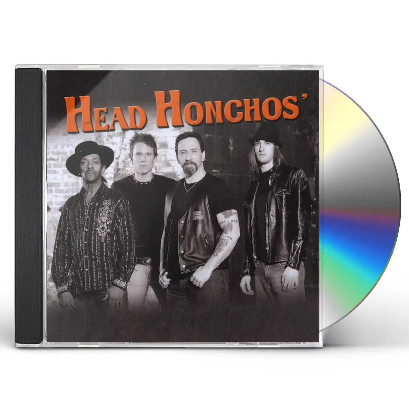 HEAD HONCHOS CD
