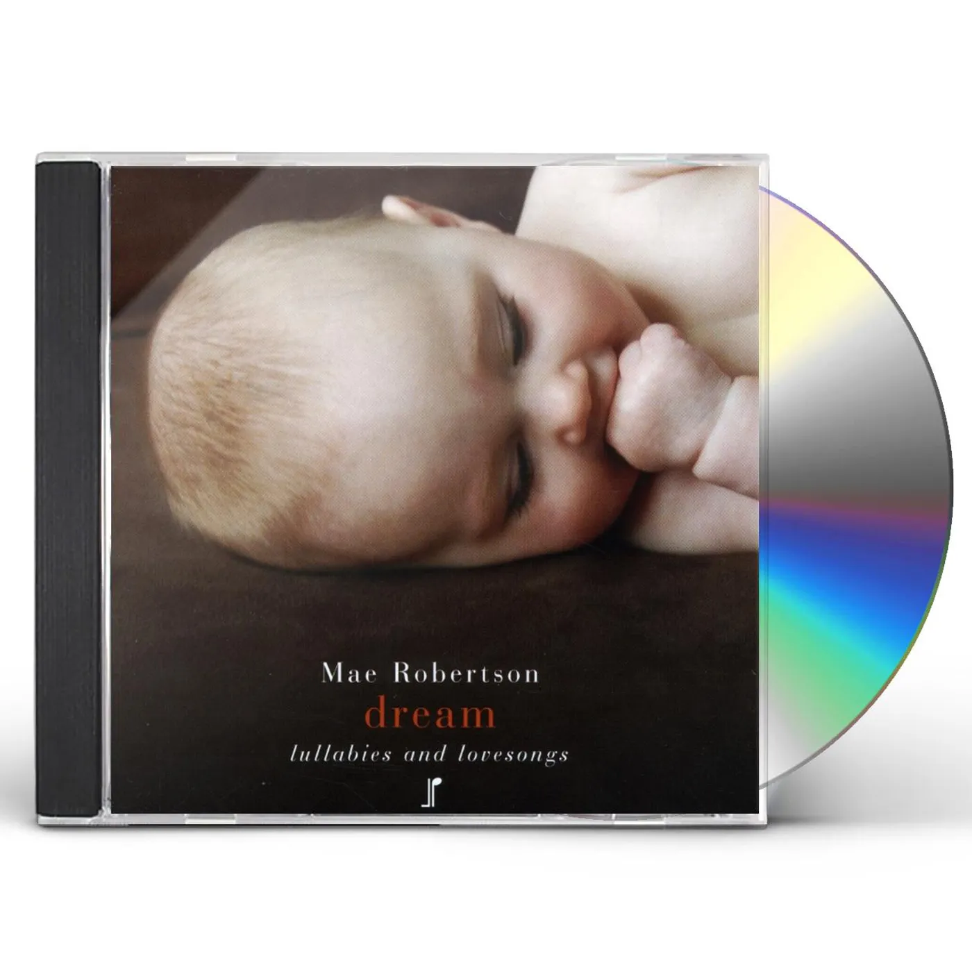 Mae Robertson DREAM CD