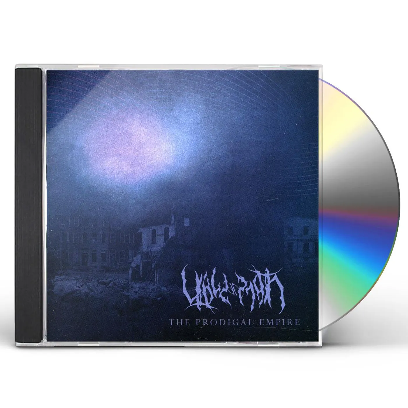 Vale Of Pnath PRODIGAL EMPIRE CD