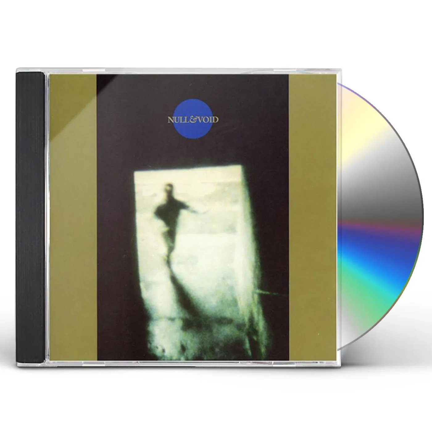 Ground Zero NULL & VOID CD