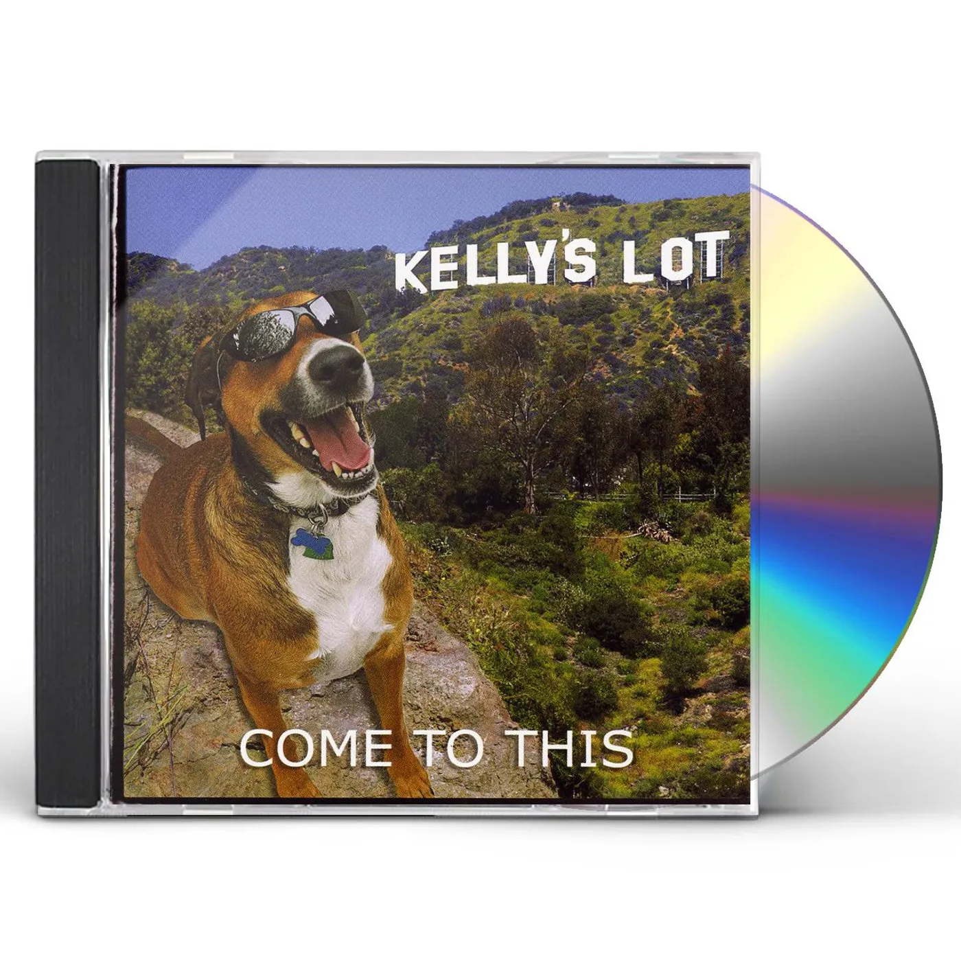 Kelly's Lot COME TO THIS CD