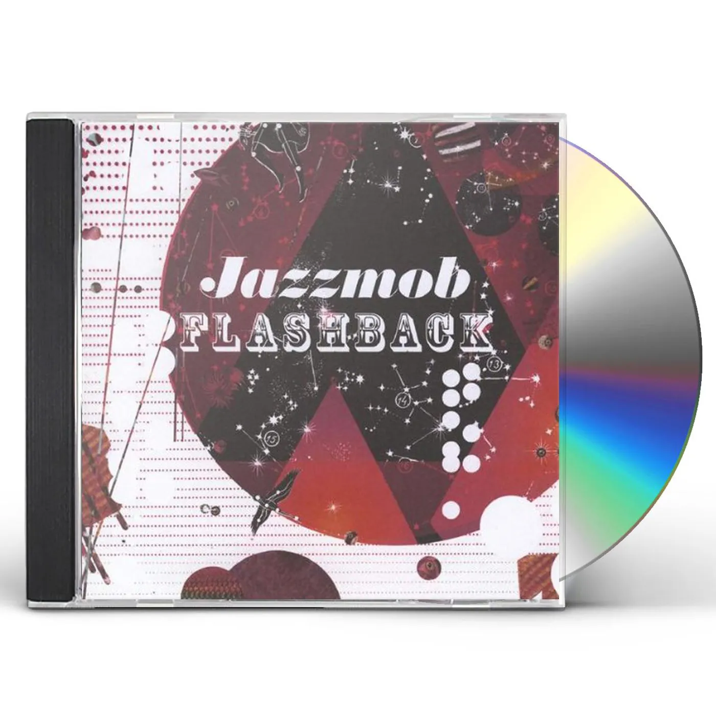 Jazzmob FLASHBACK CD