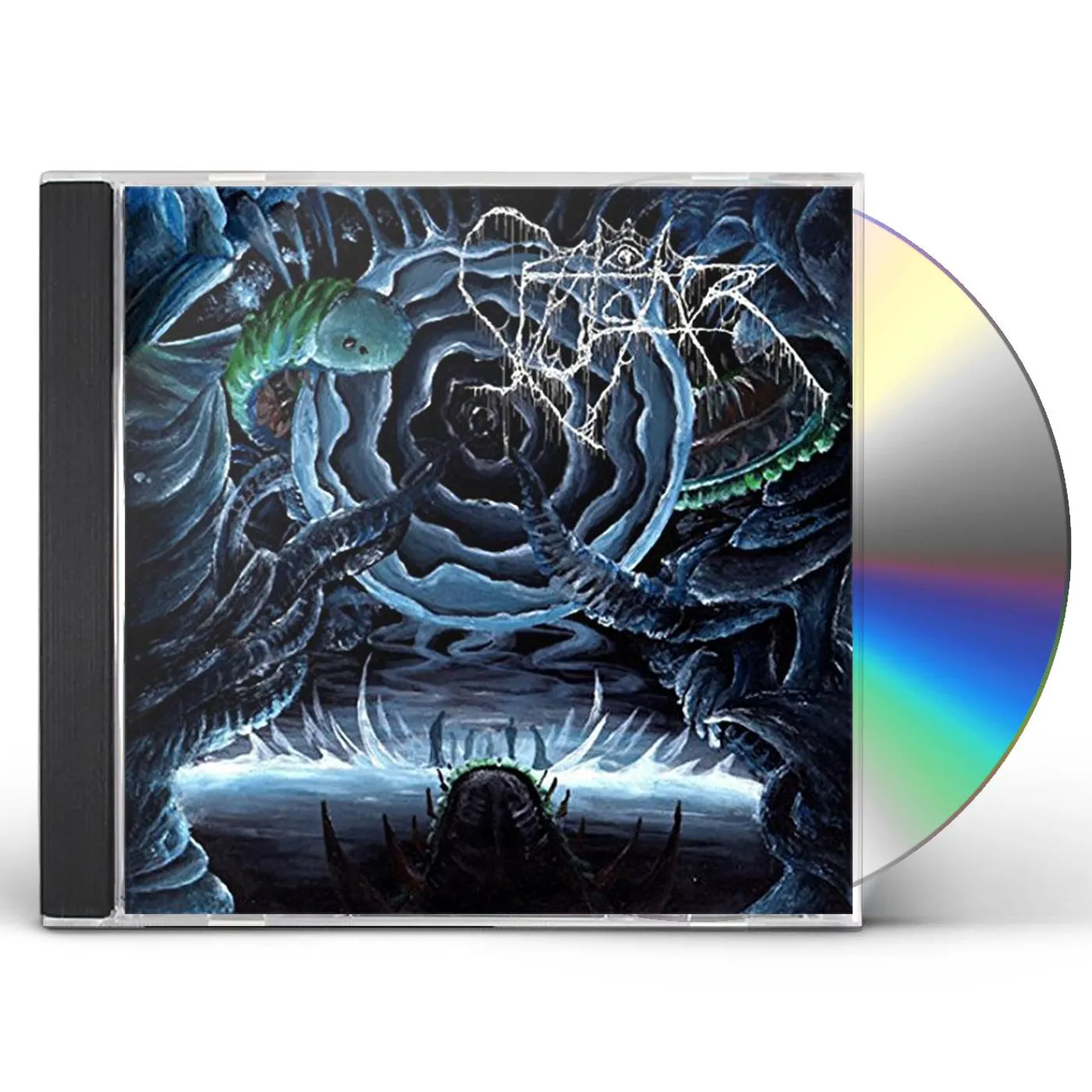 Sepulcher MAUSOLEUM TAPESTRY CD