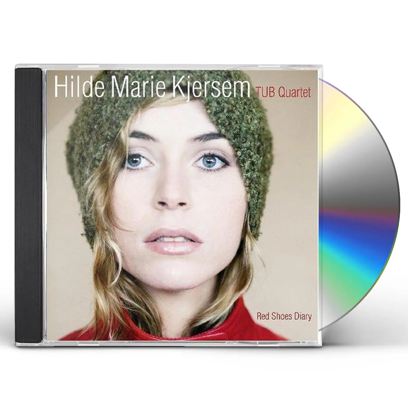 Hilde Marie Kjersem RED SHOES DIARY CD