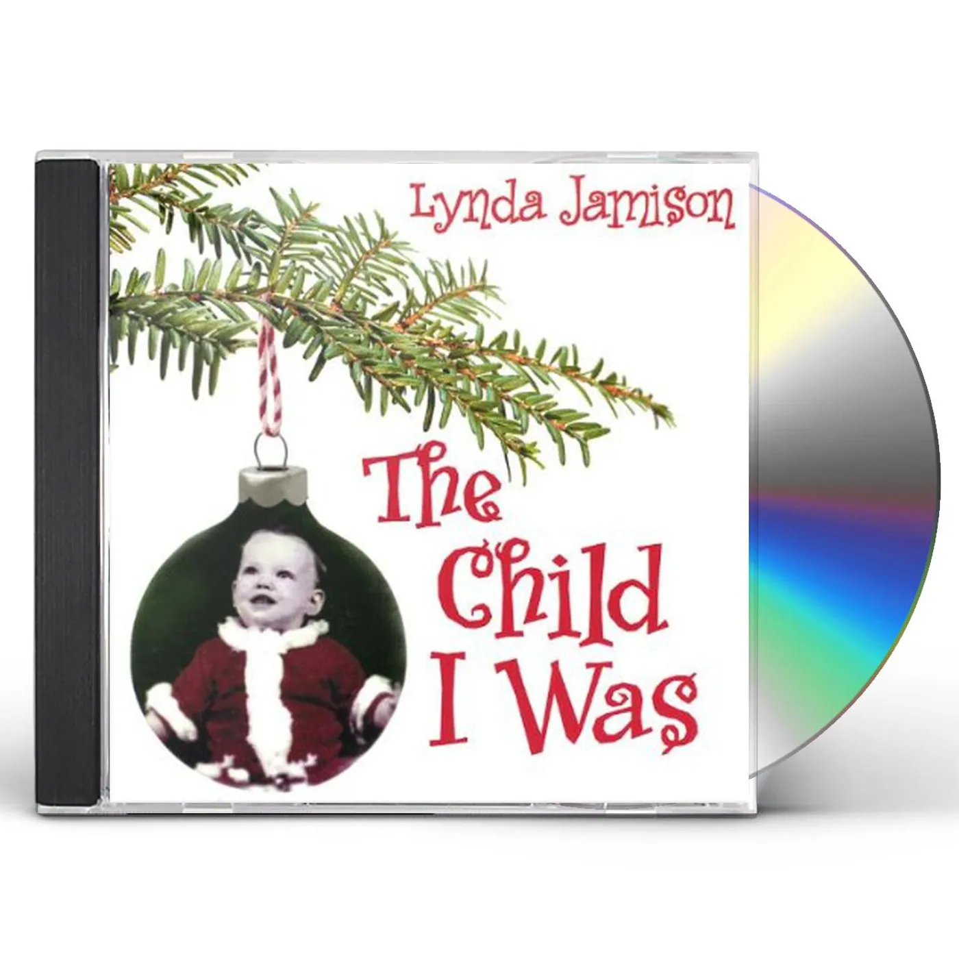 Lynda Jamison CHILD I WAS CD