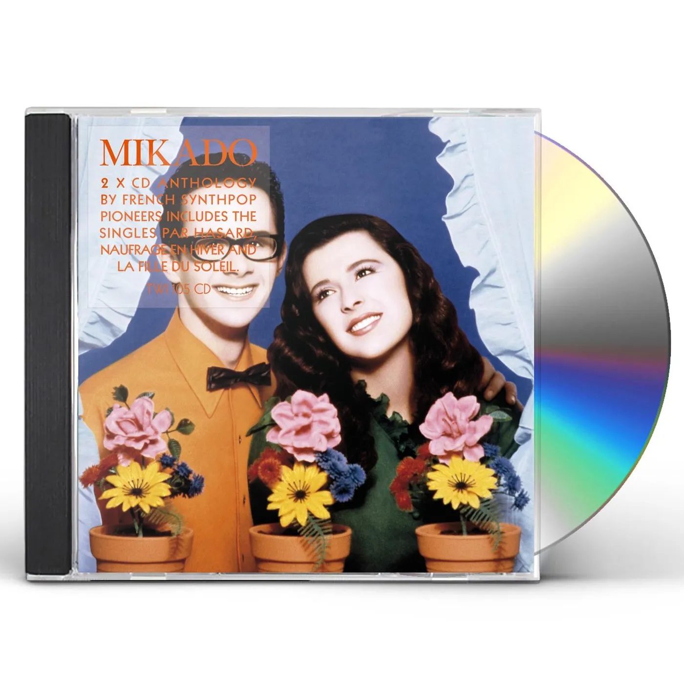 Mikado FOREVER CD