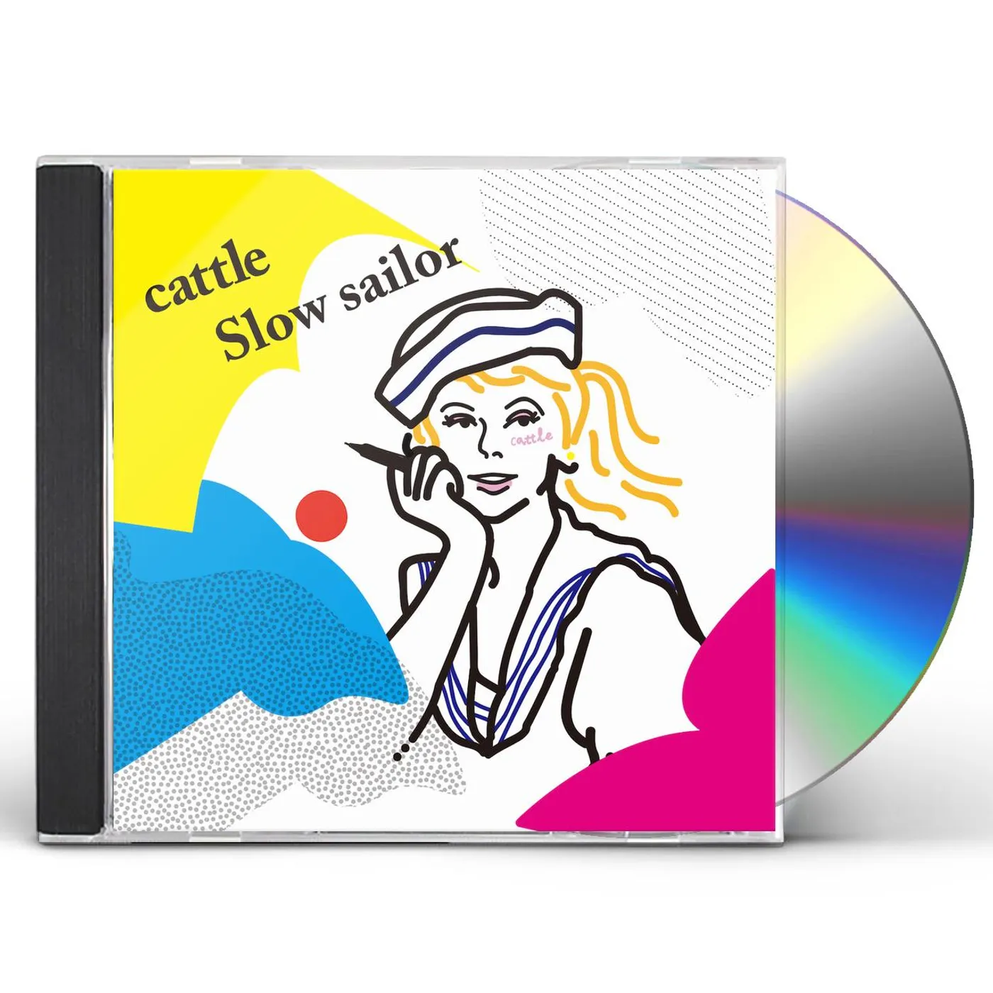 Cattle SLOW SAILOR CD