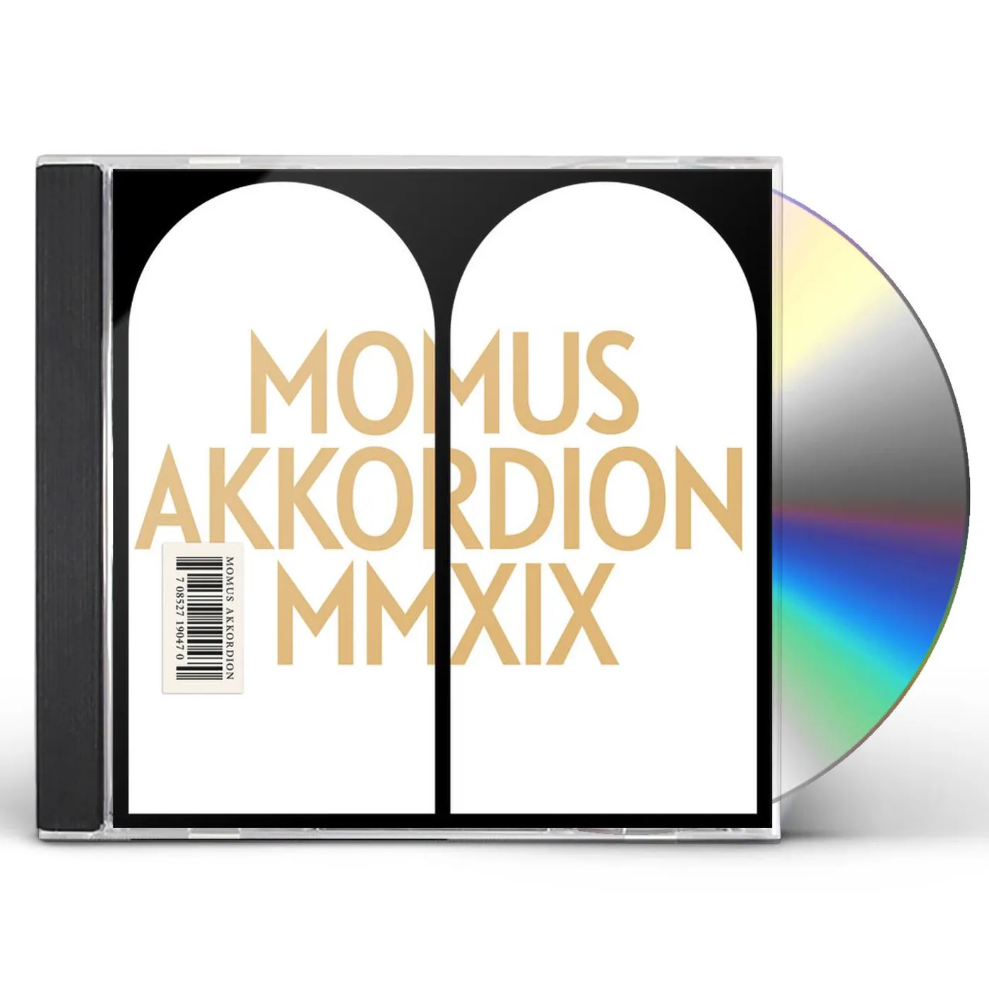 Momus AKKORDION CD