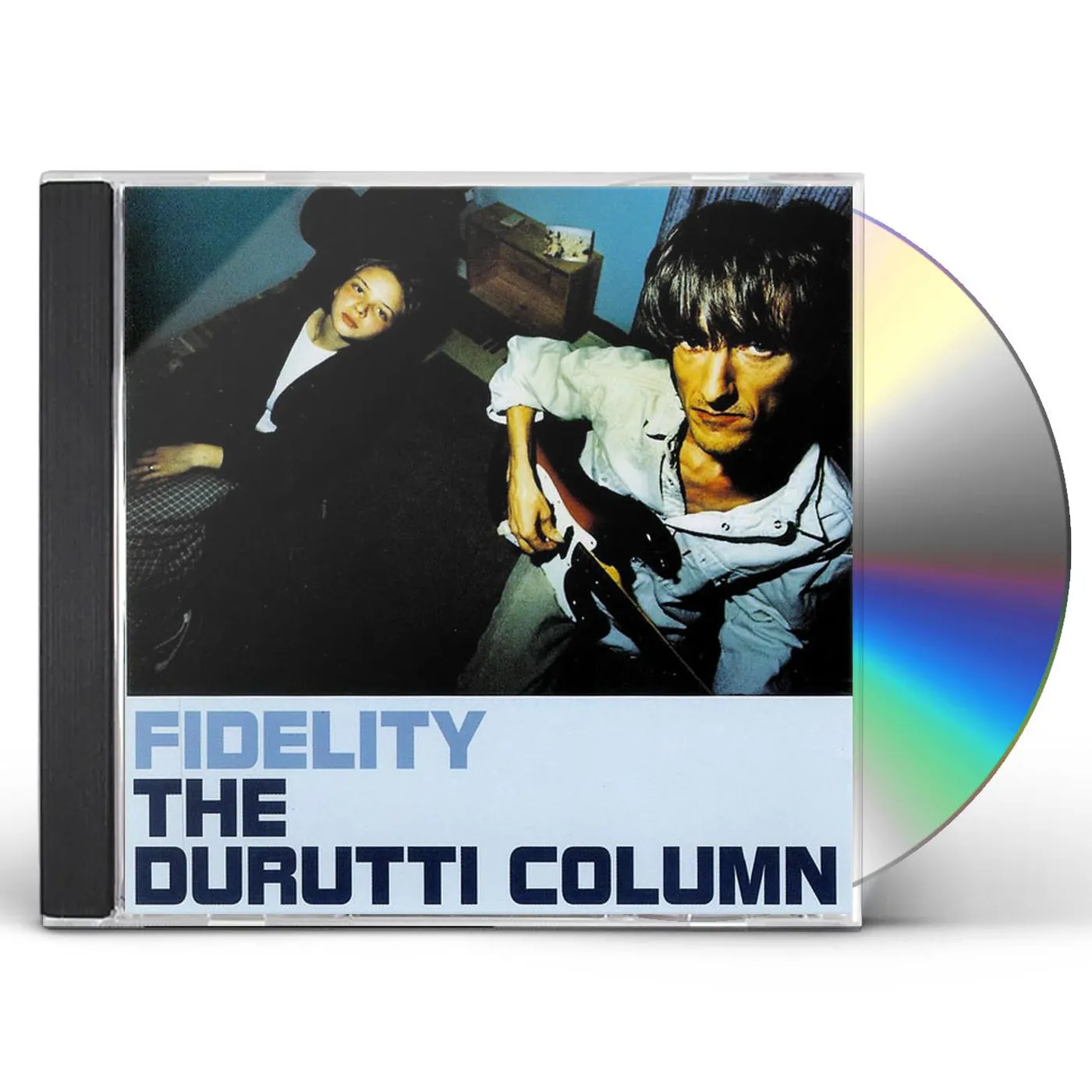 The Durutti Column FIDELITY CD