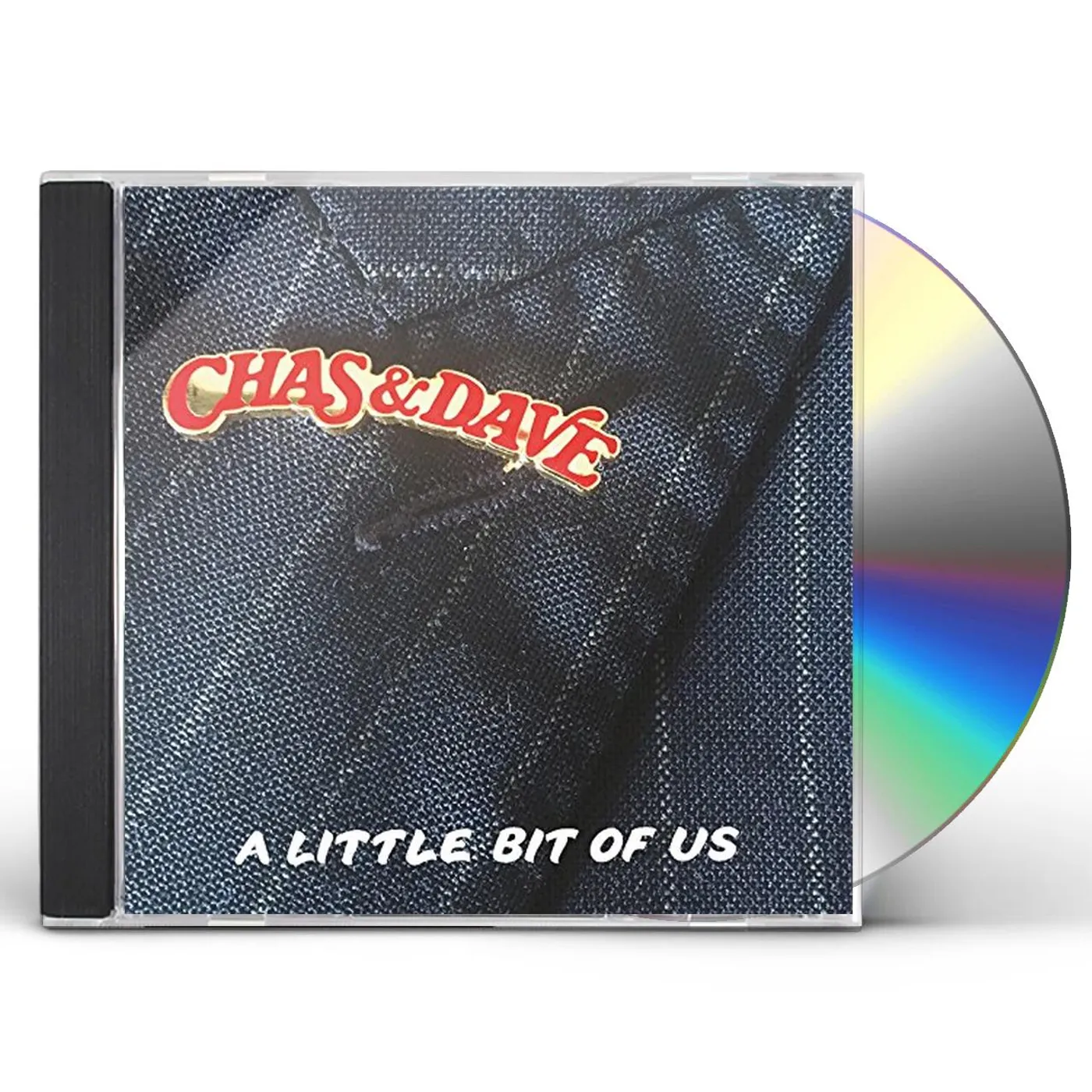 Chas & Dave LITTLE BIT OF US CD