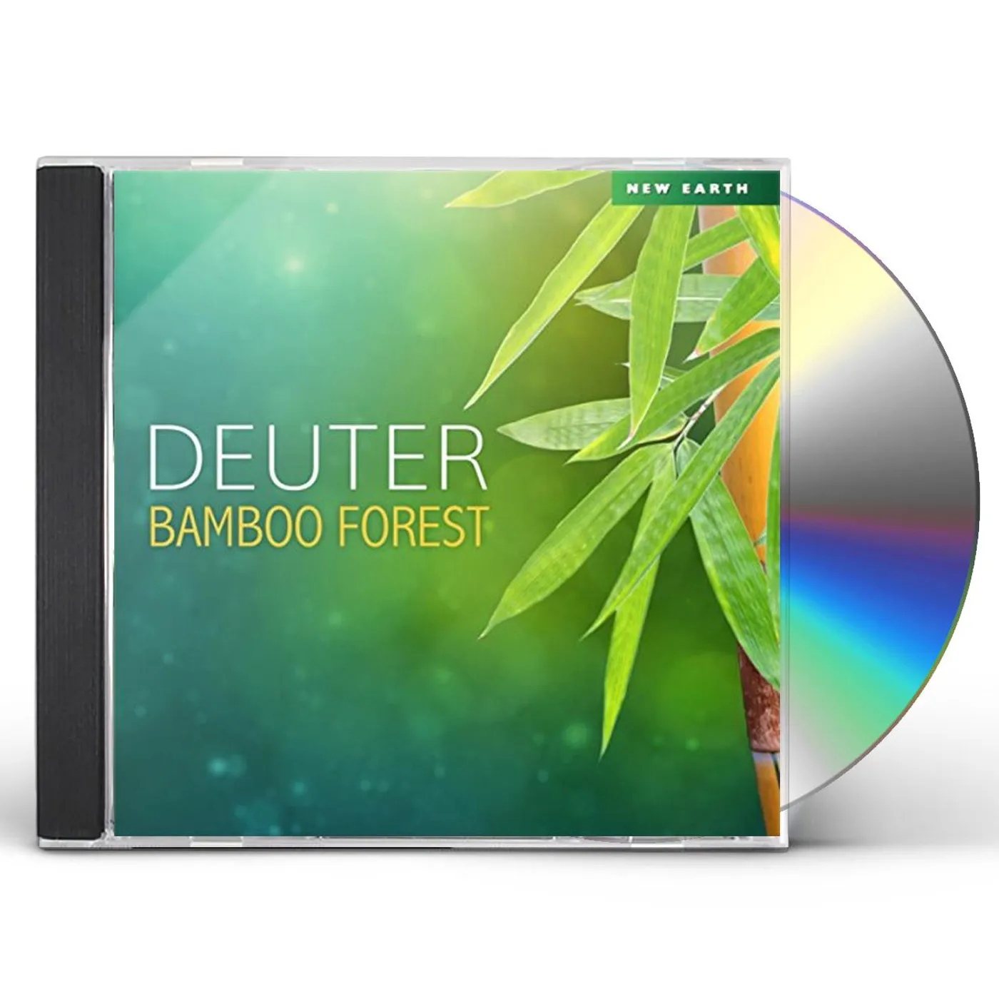 Deuter BAMBOO FOREST CD