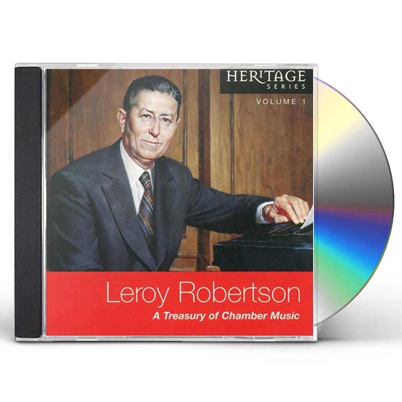 Leroy TREASURY OF CD