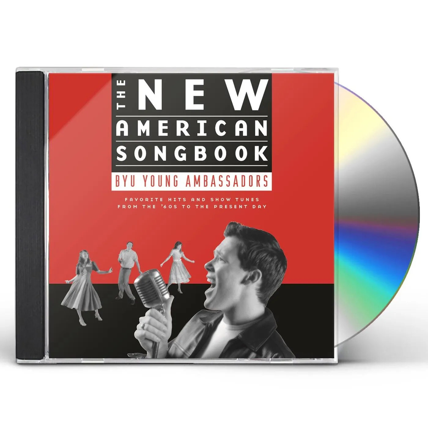 Johnston NEW AMERICAN SONGBOOK CD
