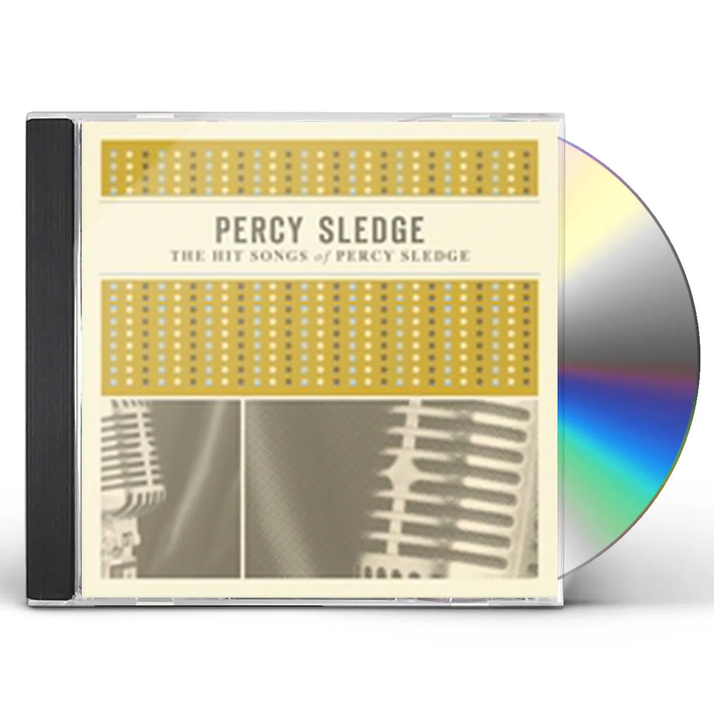 HIT SONGS OF PERCY SLEDGE CD