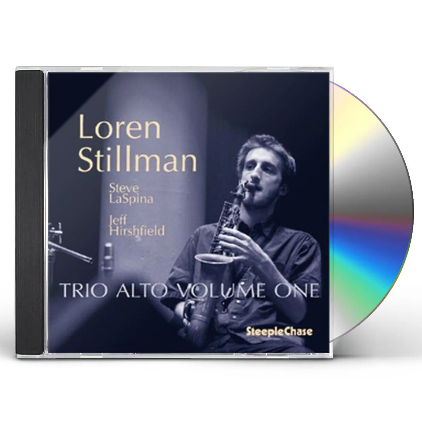 Loren Stillman TRIO ALTO 1 CD