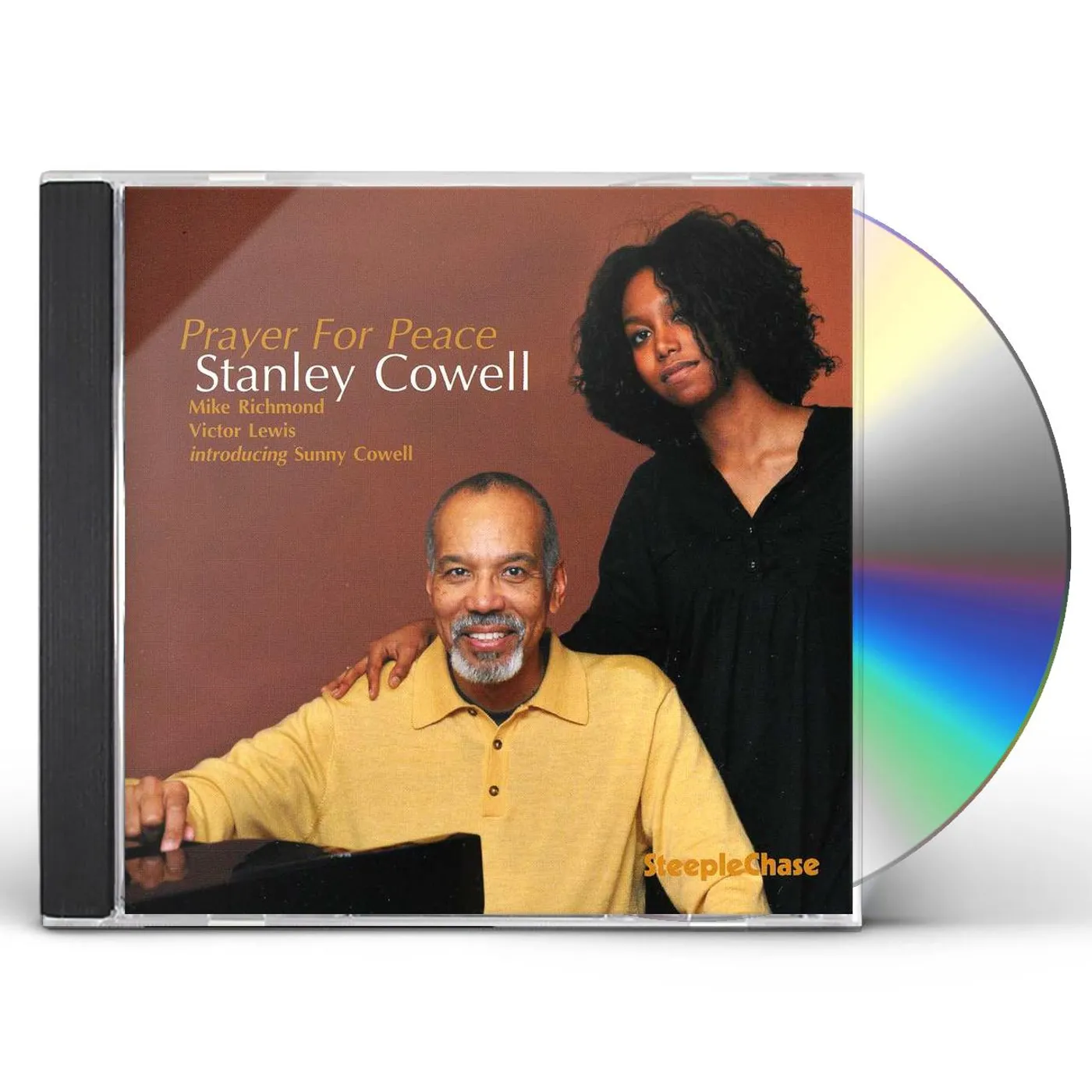 Stanley Cowell PRAYER FOR PEACE CD