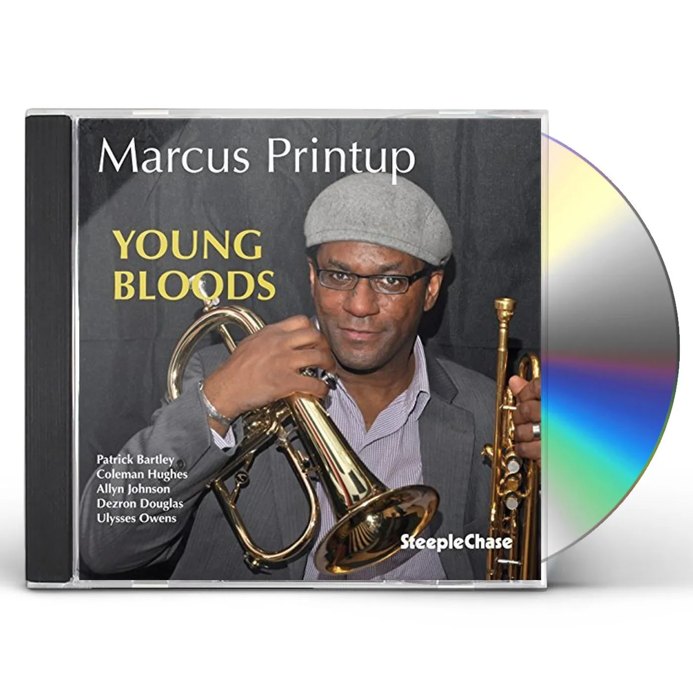 Marcus Printup YOUNG BLOODS CD