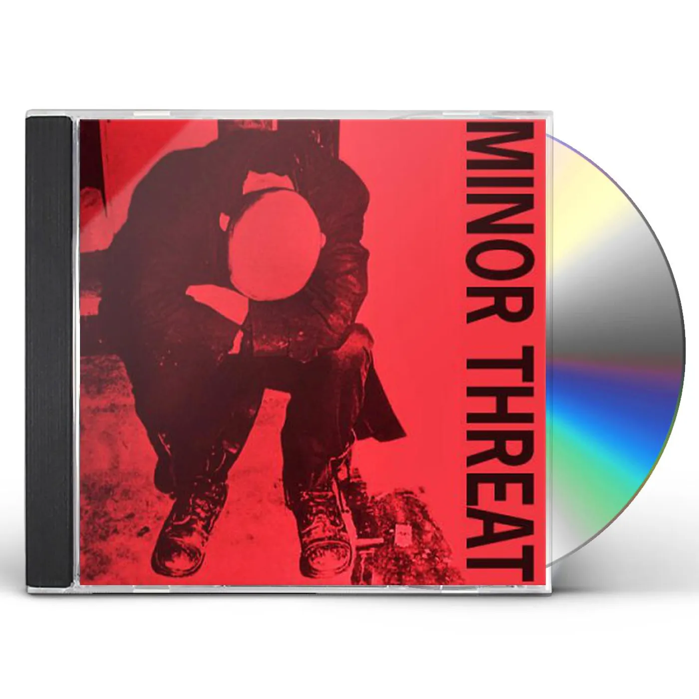 Minor Threat COMPLETE DISCOGRAPHY CD
