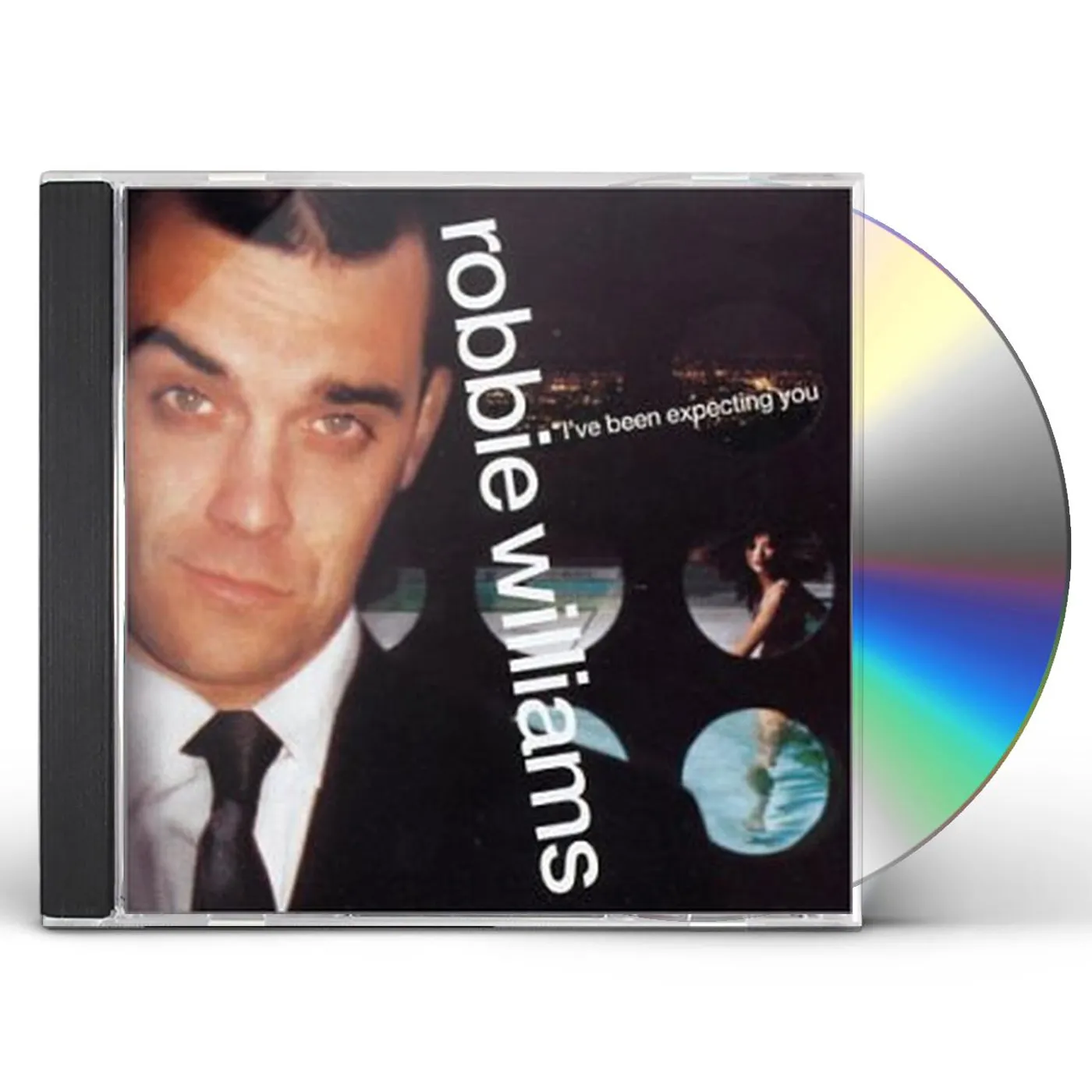 Robbie Williams I'VE BEEN EXPECTING YOU CD