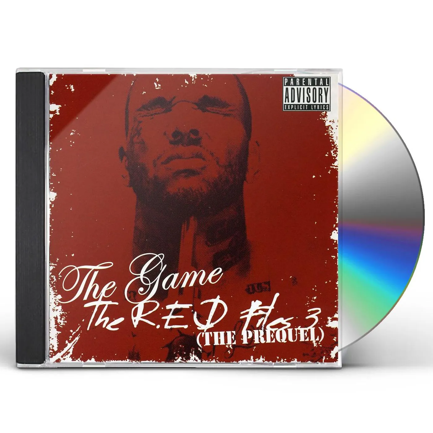 The Game VOL. 3-THE R.E.D. FILES-THE PREQUEL CD
