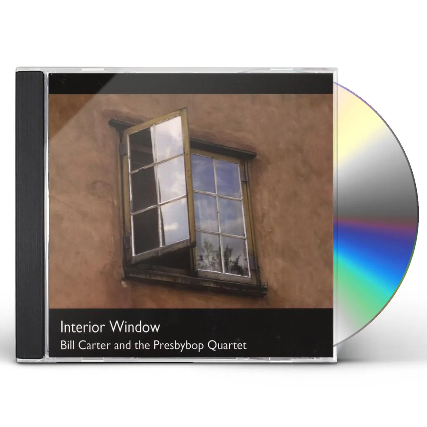 Bill Carter INTERIOR WINDOW CD