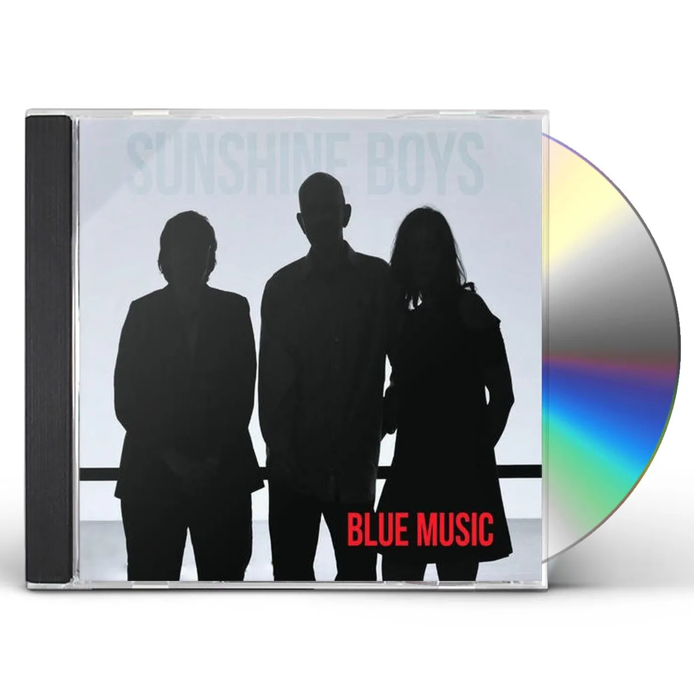 The Sunshine Boys BLUE MUSIC CD