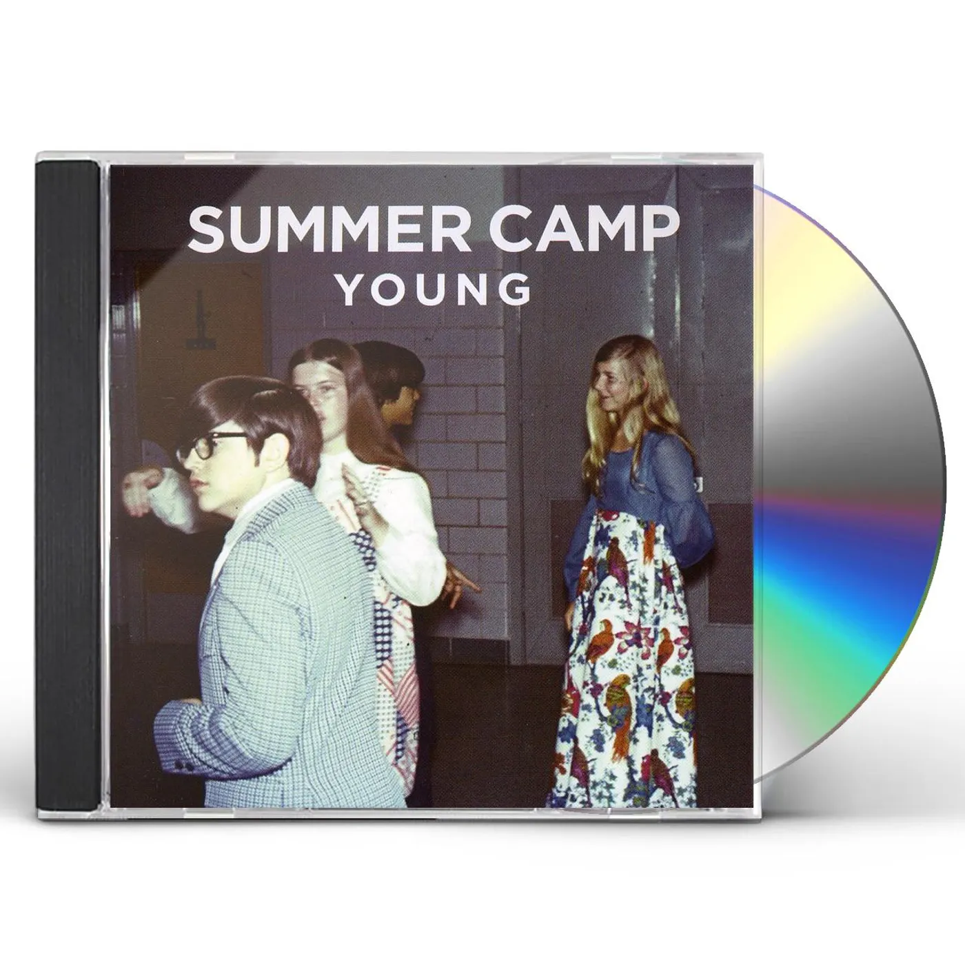 Summer Camp YOUNG CD