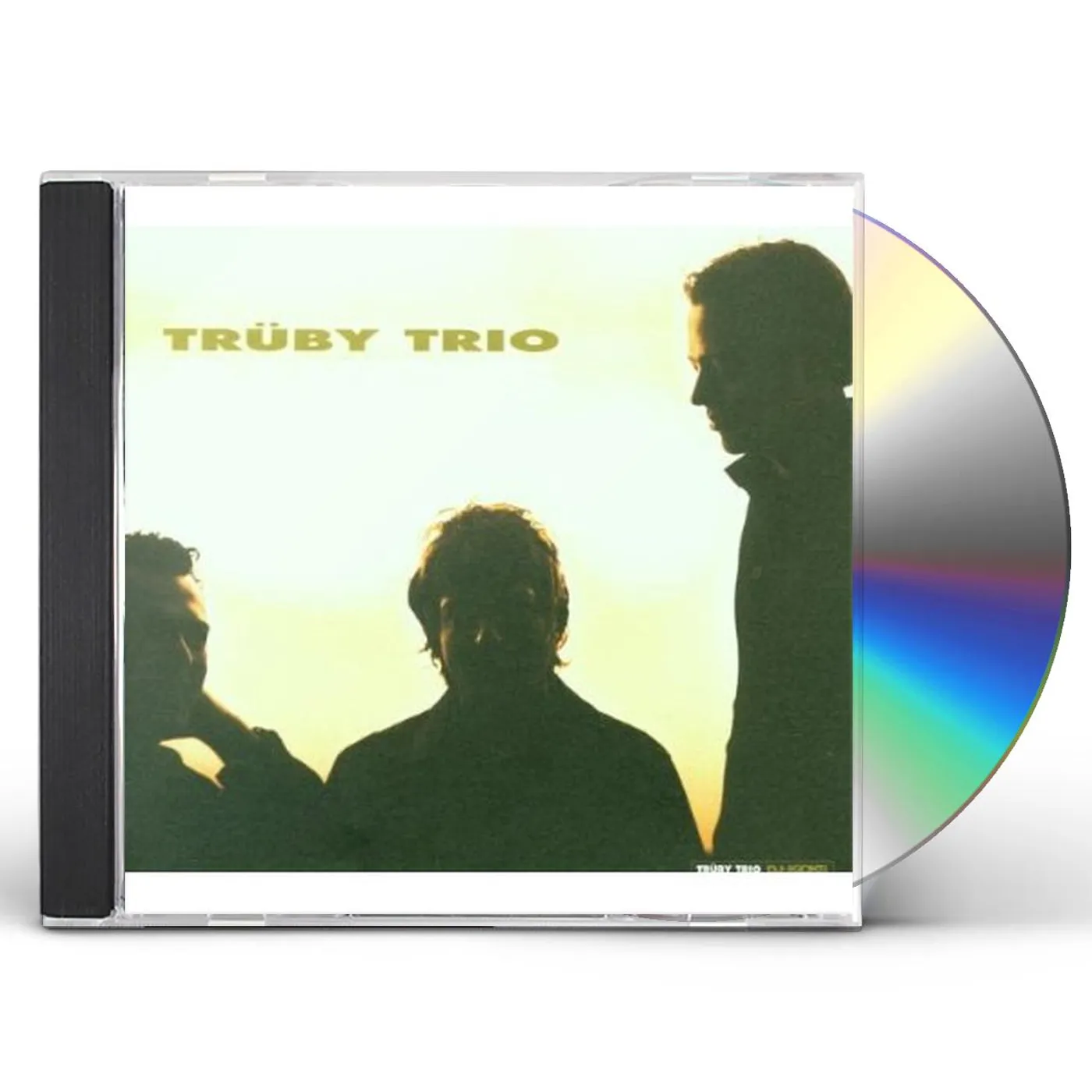Trüby Trio DJ KICKS CD