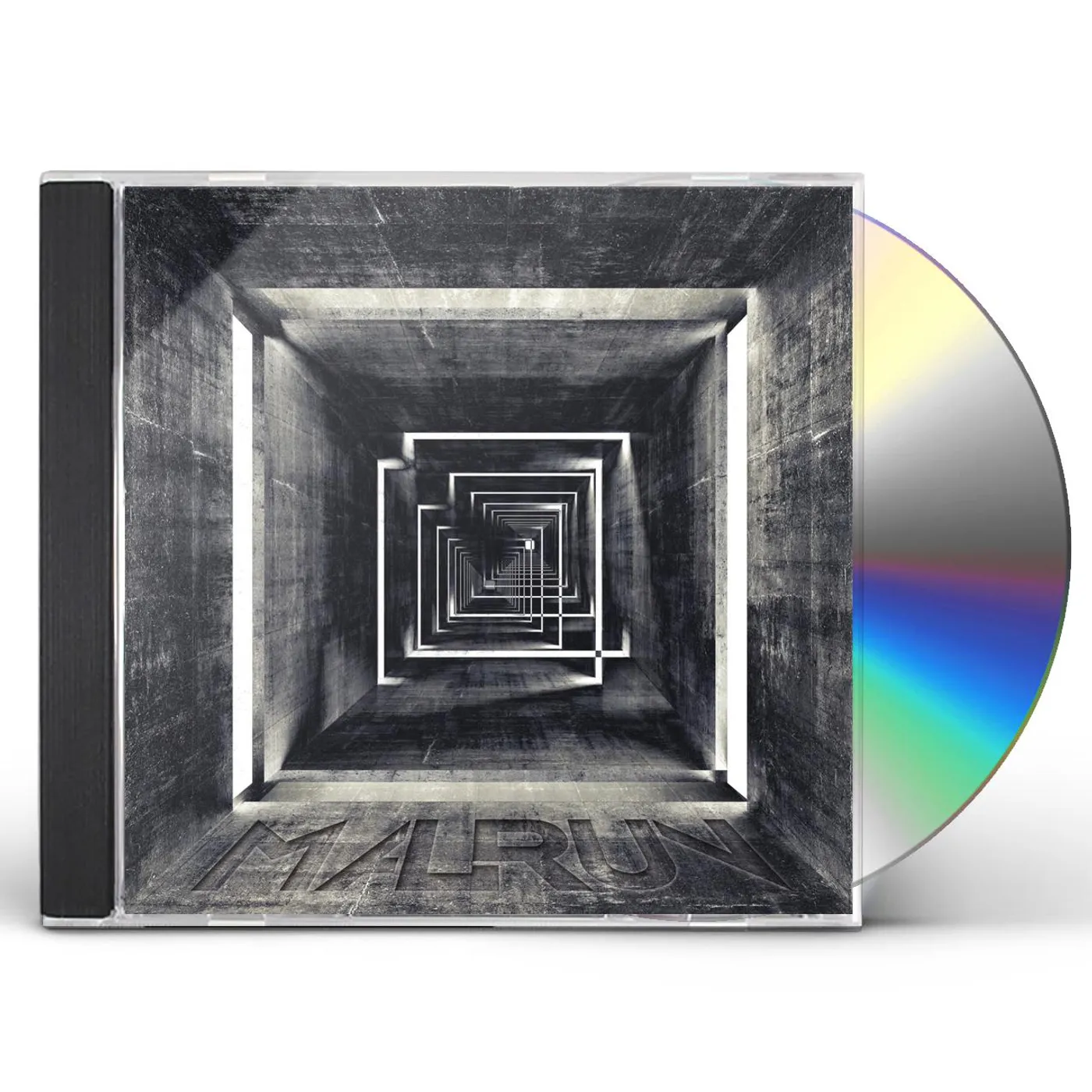 Malrun OBLIVION AWAITS CD