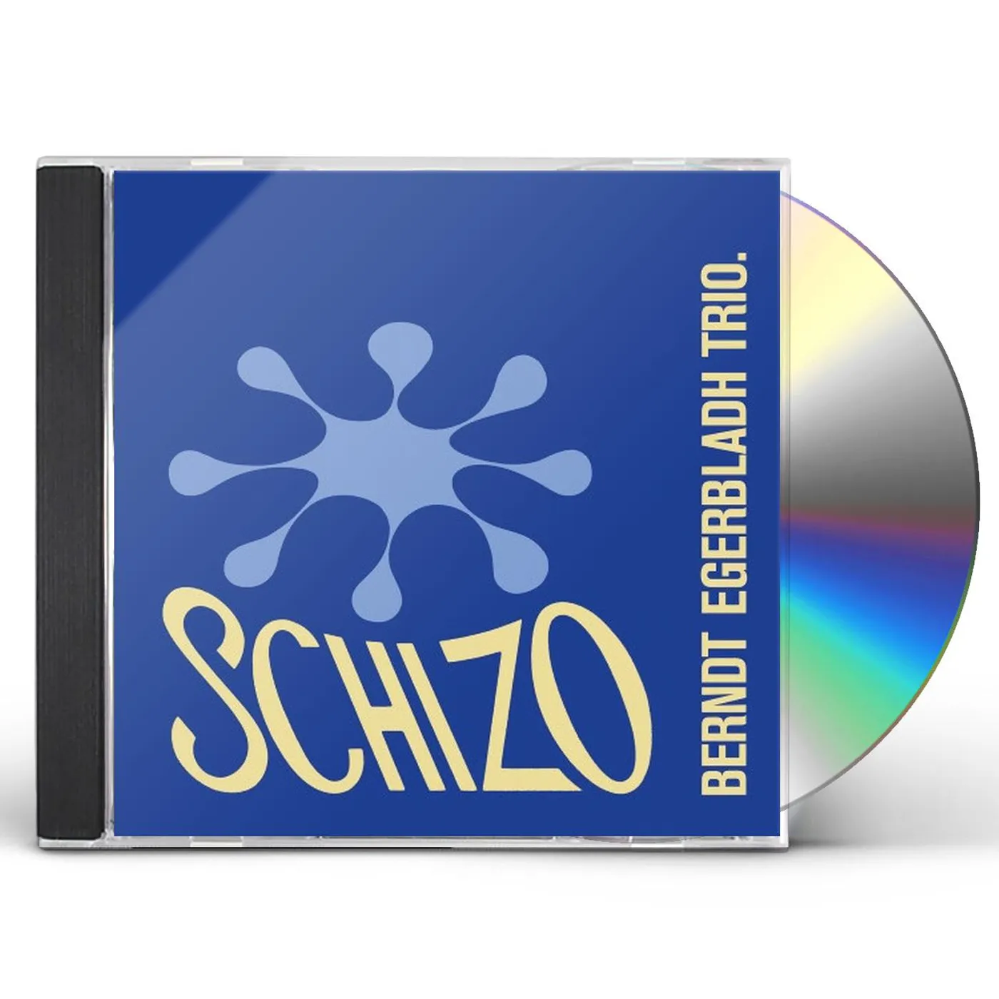 Berndt Egerbladh SCHIZO CD