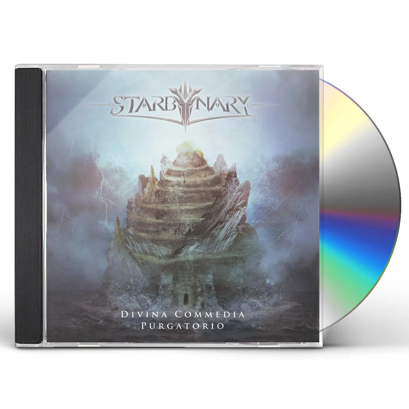 Starbynary DIVINA COMMEDIA: PURGATORIO CD