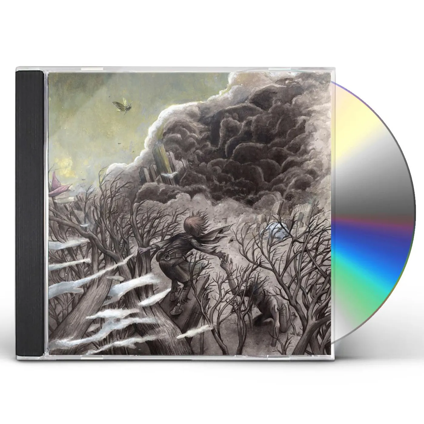 Great Falls SENSE OF REST CD