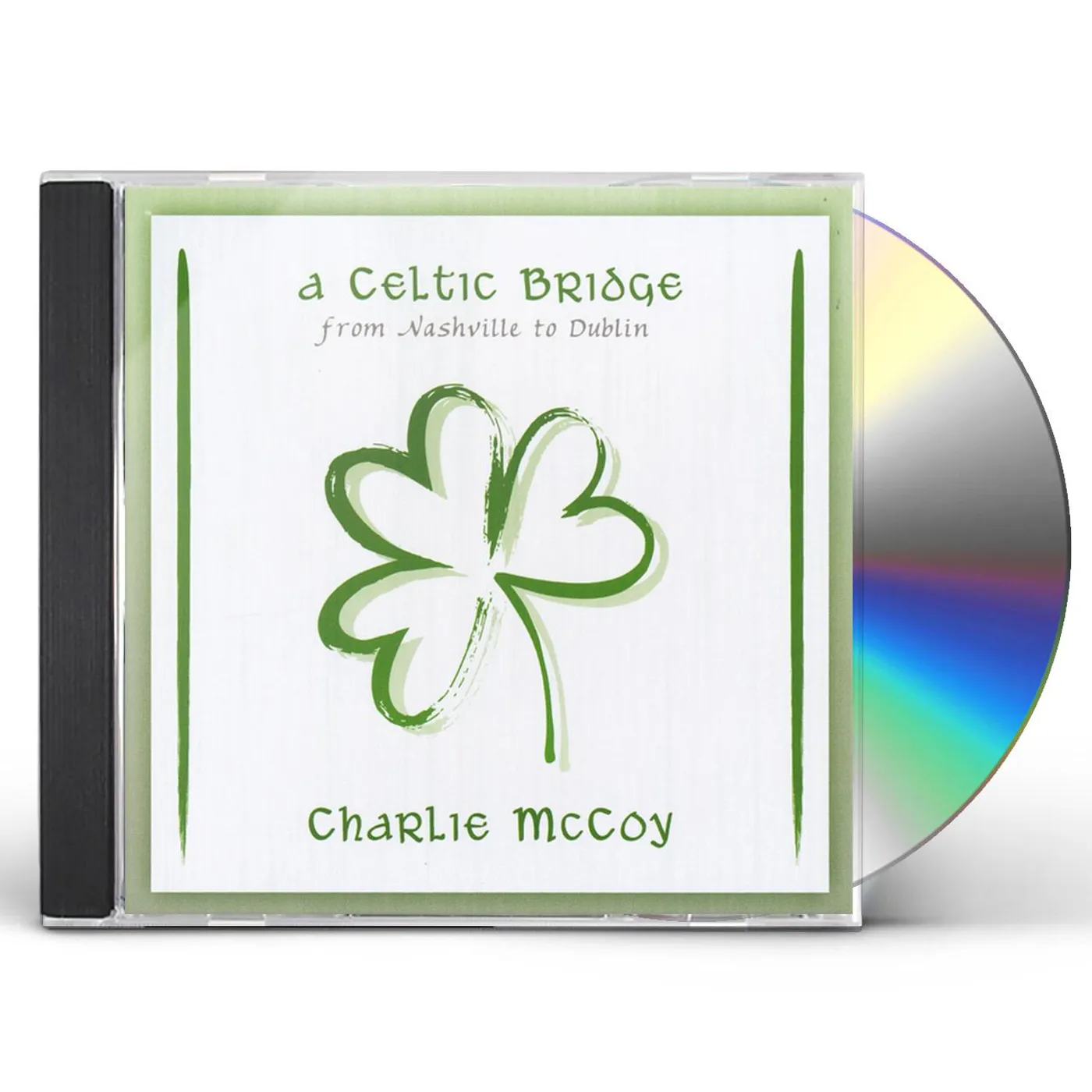 Charlie McCoy CELTIC BRIDGE CD