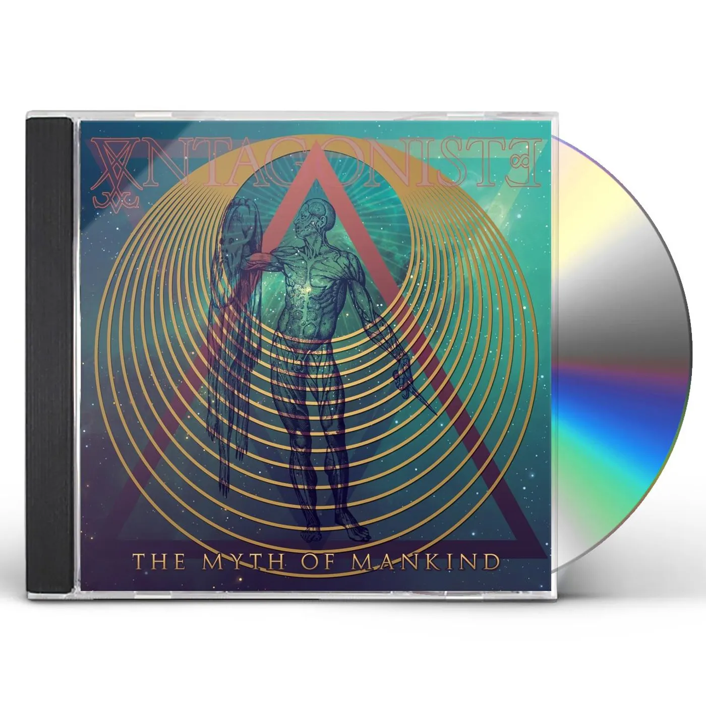 Antagoniste MYTH OF MANKIND CD