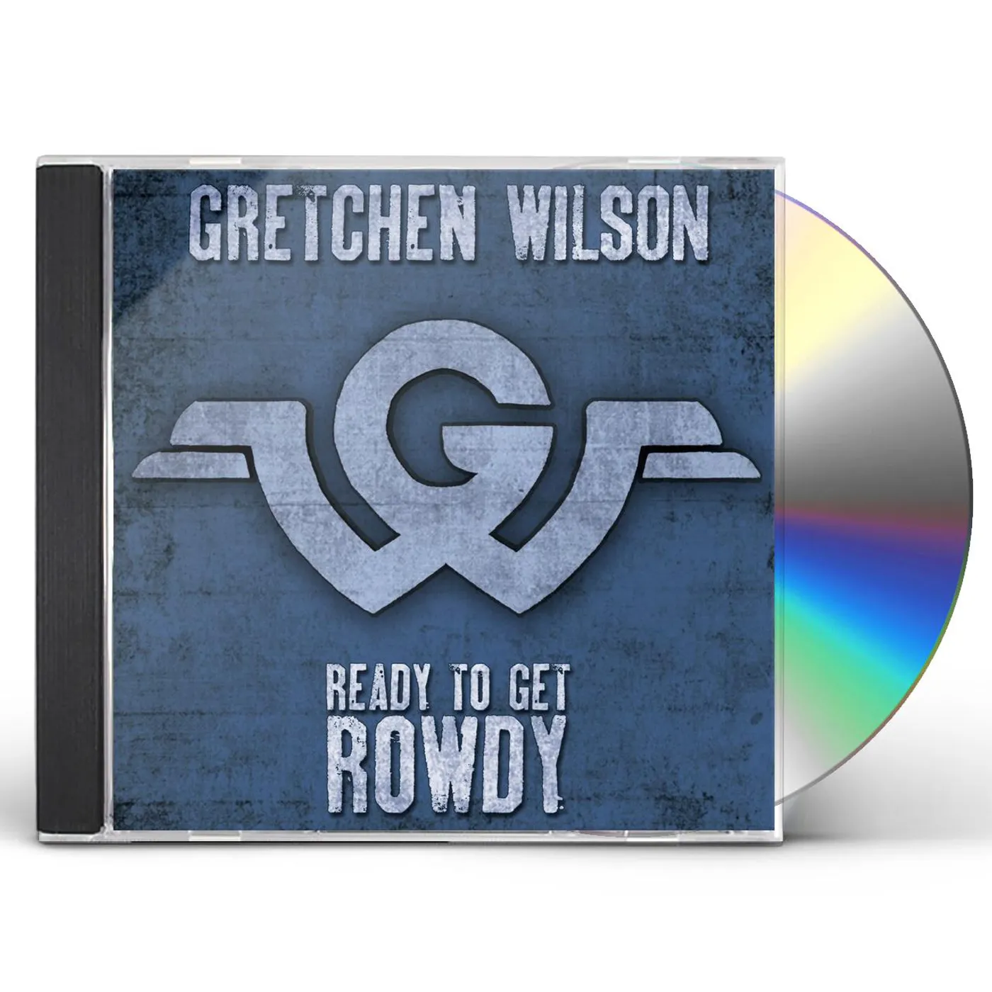 Gretchen Wilson READY TO GET ROWDY CD