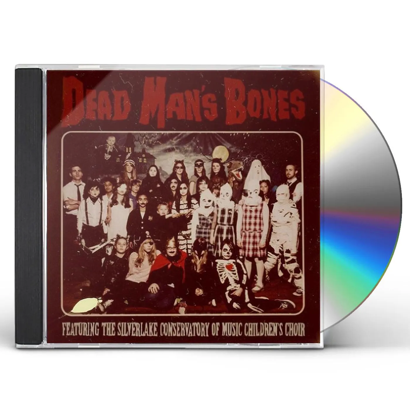 Dead Man's Bones DEAD MANS BONES CD