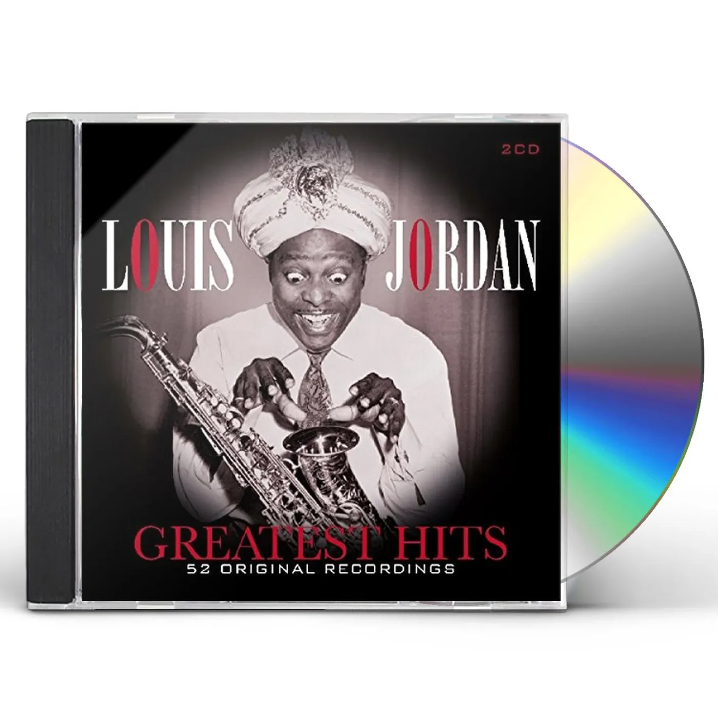 Louis Jordan GREATEST HITS CD
