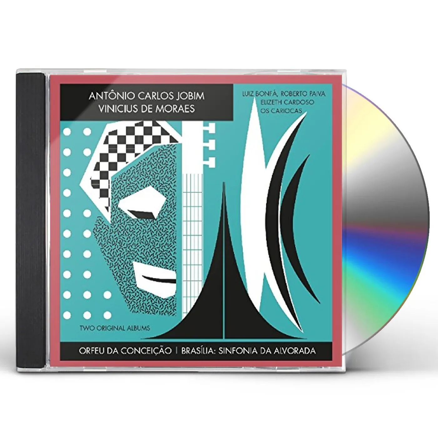 Antônio Carlos Jobim ORFEU DA CONCEICAO / BRASIL CD