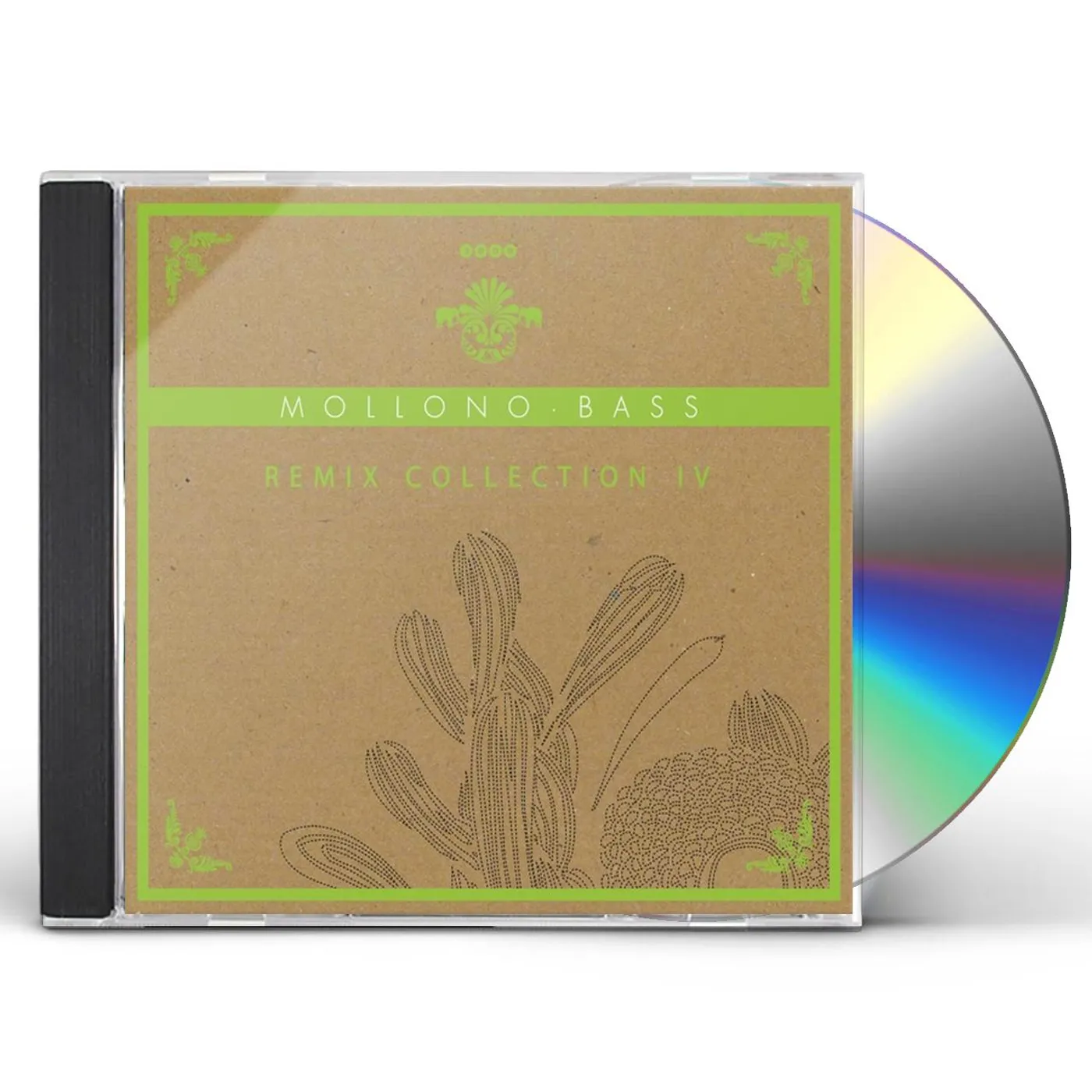 Mollono.Bass REMIX COLLECTION IV CD