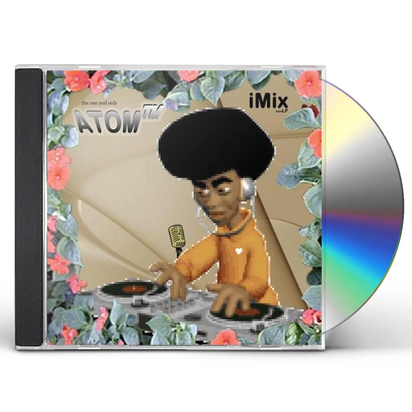 Atom TM IMIX MINILP CD