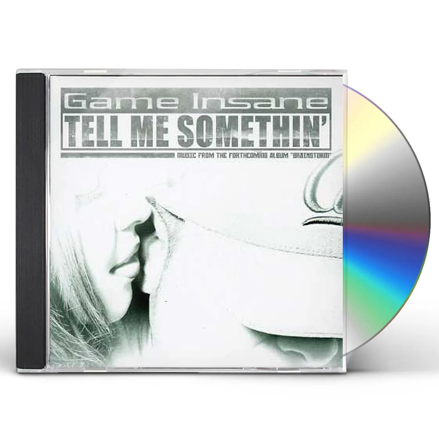 Game Insane TELL ME SOMETHIN CD