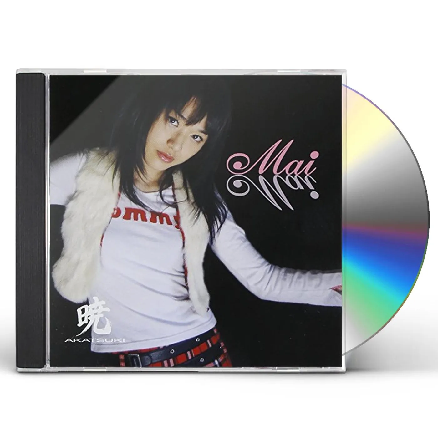 mai AKATSUKI CD