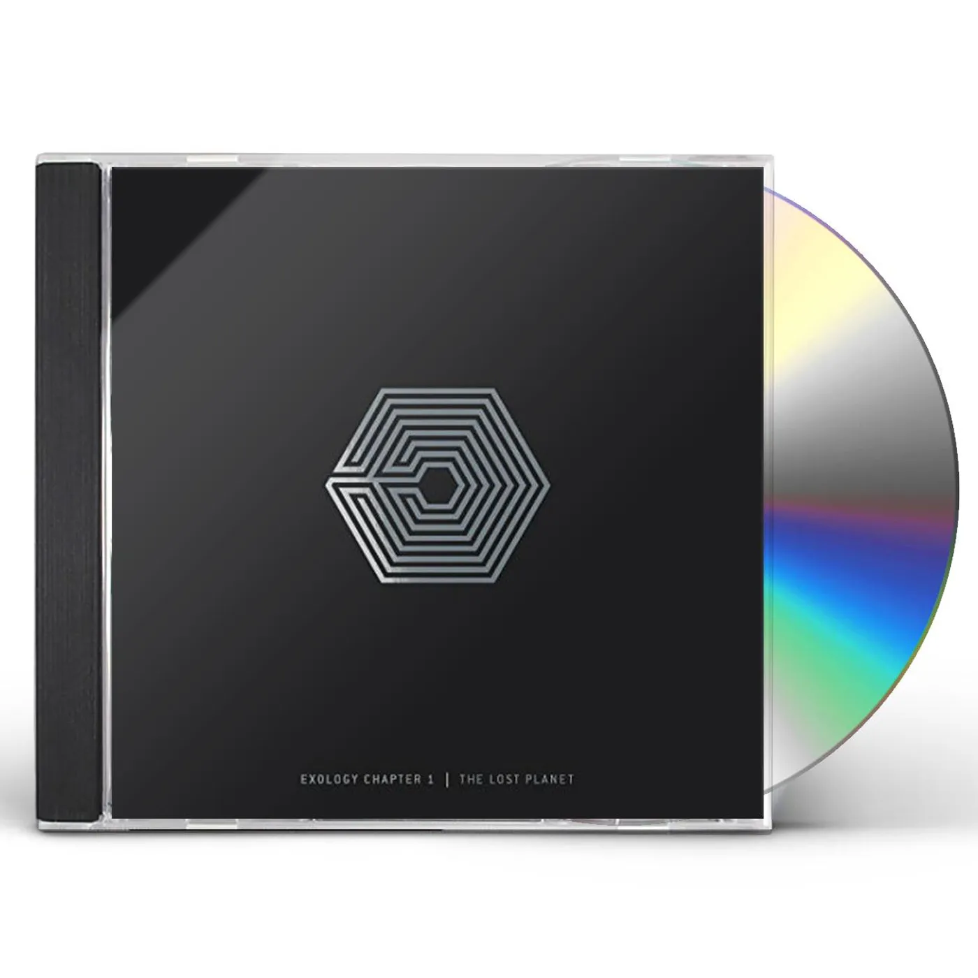 EXOLOGY CHAPTER 1: THE LOST PLANET CD