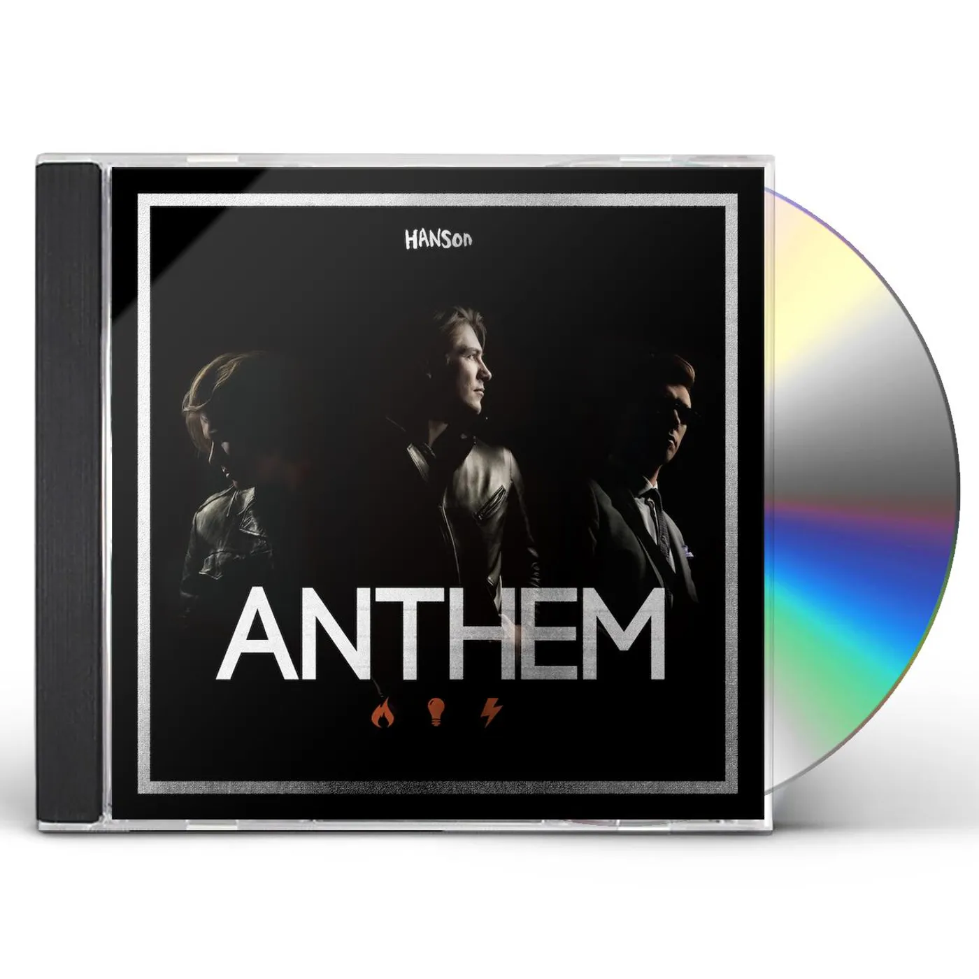 Hanson ANTHEM CD