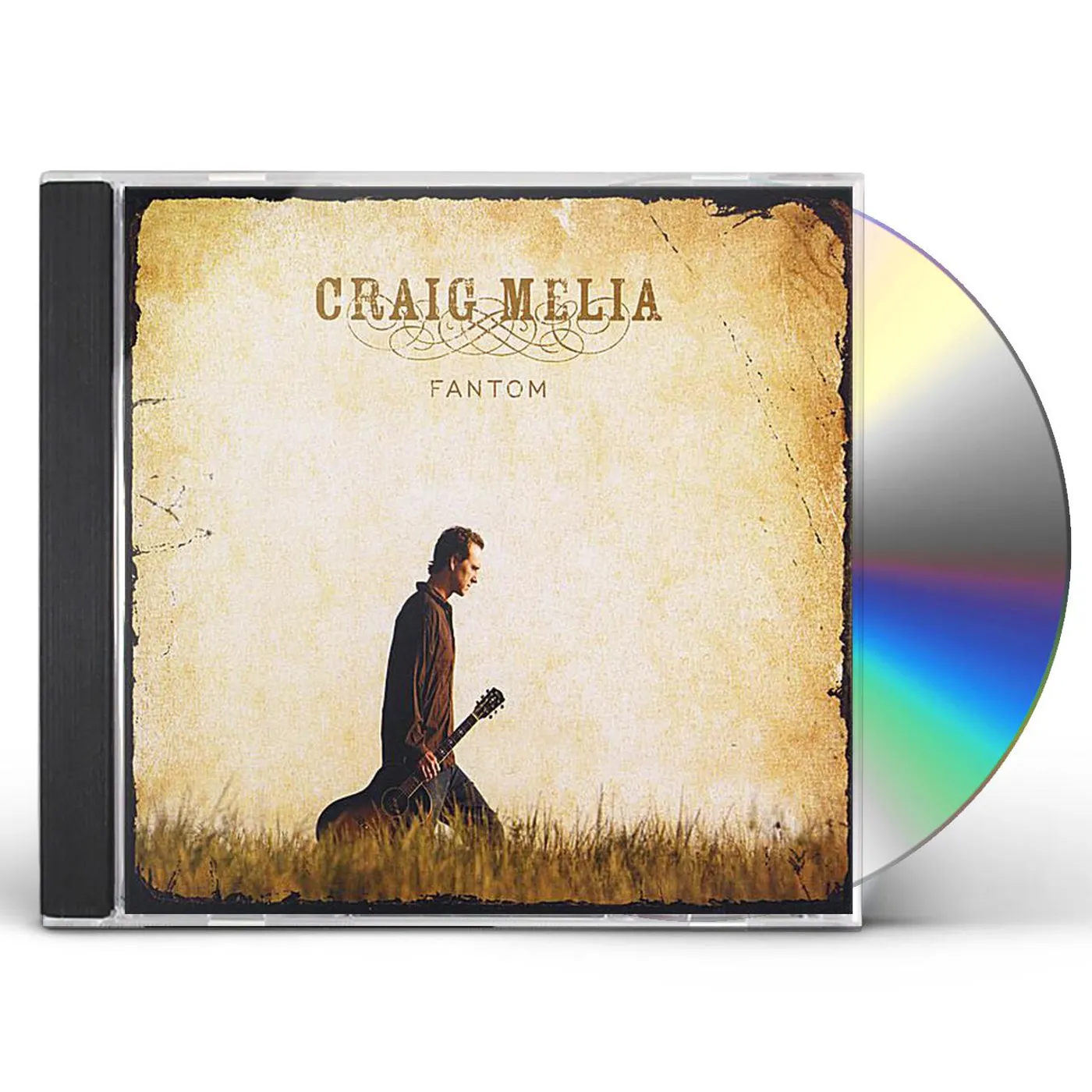 Craig Melia FANTOM CD