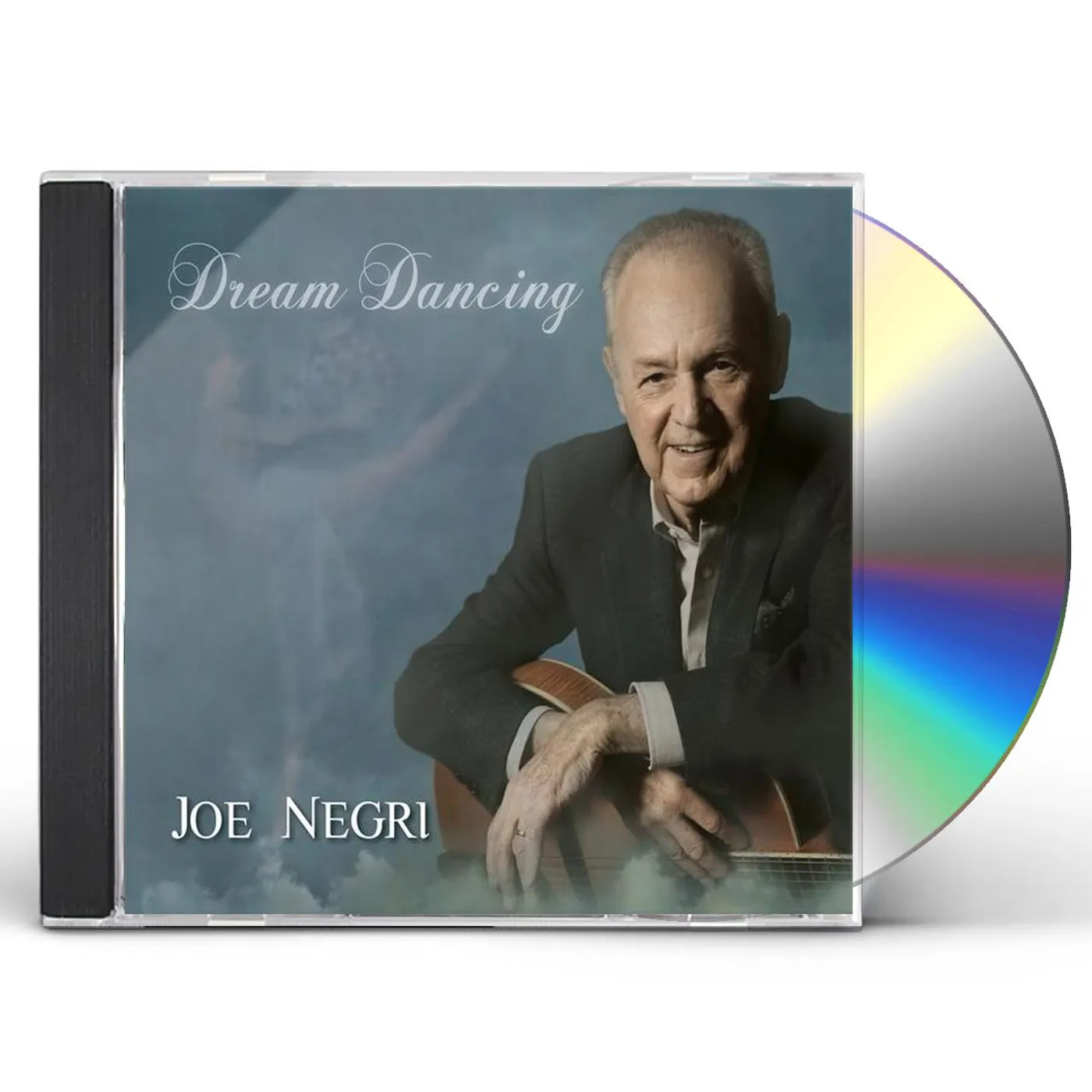 Joe Negri DREAM DANCING CD